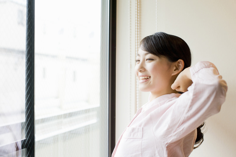 自分の健康は自分で責任を持つ